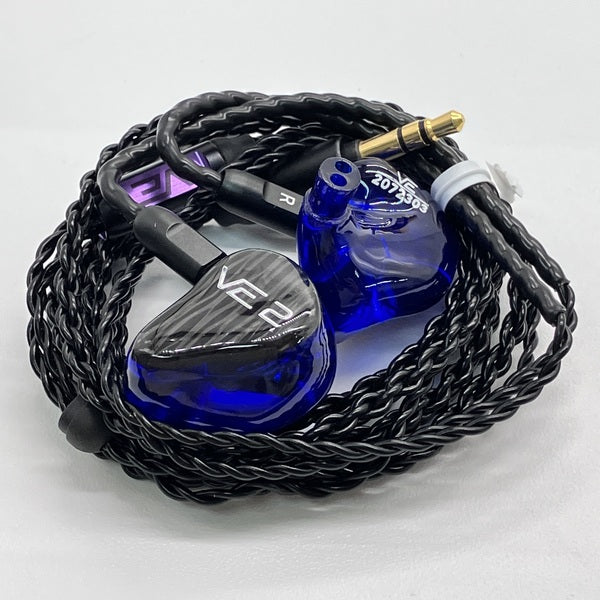 VISION EARS 【中古】VE 2 (Universal Fit)【秋葉原】 – e☆イヤホン