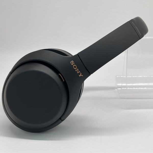 中古　SONY WH-1000XM4 ブラック SONY 【中古】WH-1000XM4 BM ブラック【日本橋】 – e☆イヤホン