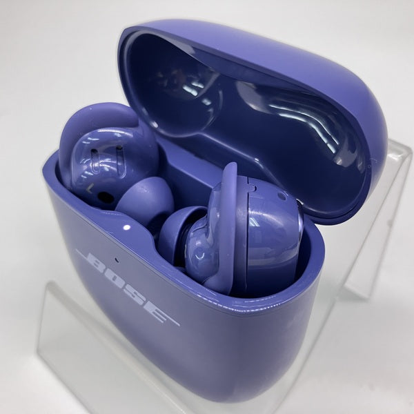 【中古】Quietcomfort Ultra Earbuds 2nd Gen Midnight Violet【日本橋】