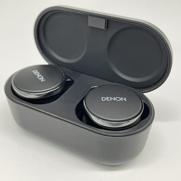 【中古】PerL Pro True Wireless Earbuds ブラック【AHC15PLBKEM】【秋葉原】