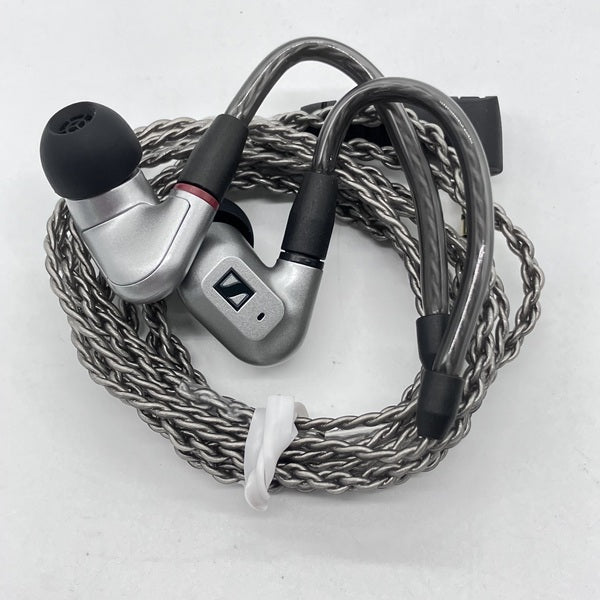 SENNHEISER 【中古】IE 200 Silver Edition【秋葉原】 – e☆イヤホン