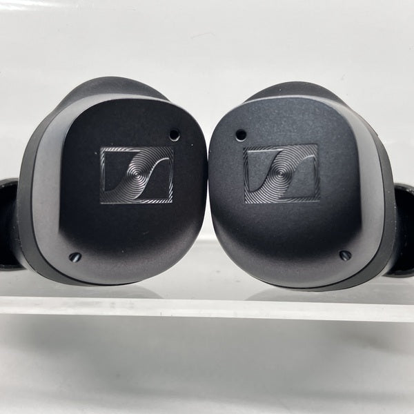 SENNHEISER 【中古】MOMENTUM True Wireless 4 ブラック SENNHEISER 【中古】MOMENTUM True Wireless 4 ブラック