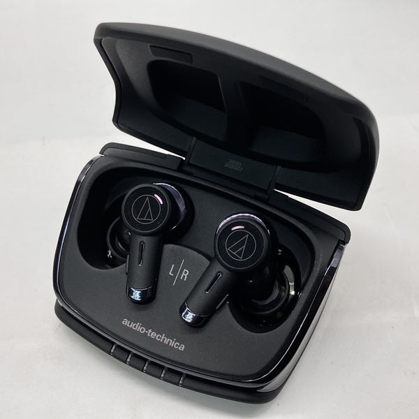 【中古】ATH-TWX9MK2 BK【秋葉原】