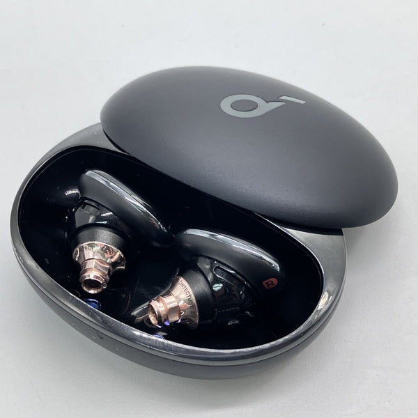 【中古】Soundcore Liberty 3 Pro ブラック 【A3952N11】【日本橋】