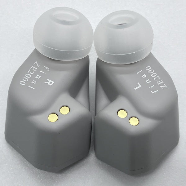 final 【中古】ZE2000 アッシュグレー 【FI-ZE2DPLTW-ASH-GRAY