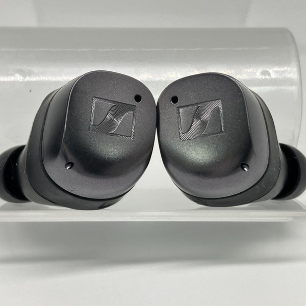 SENNHEISER 【中古】MOMENTUM True Wireless 4 ブラックグラファイト