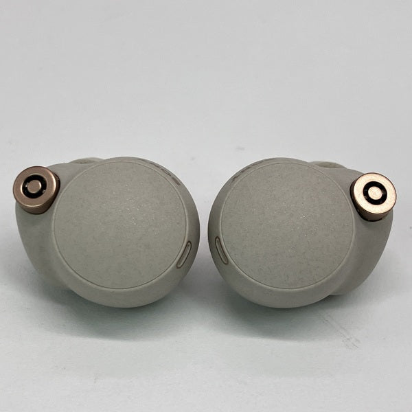 SONY 【中古】WF-1000XM4 SM プラチナシルバー【日本橋】 – e☆イヤホン