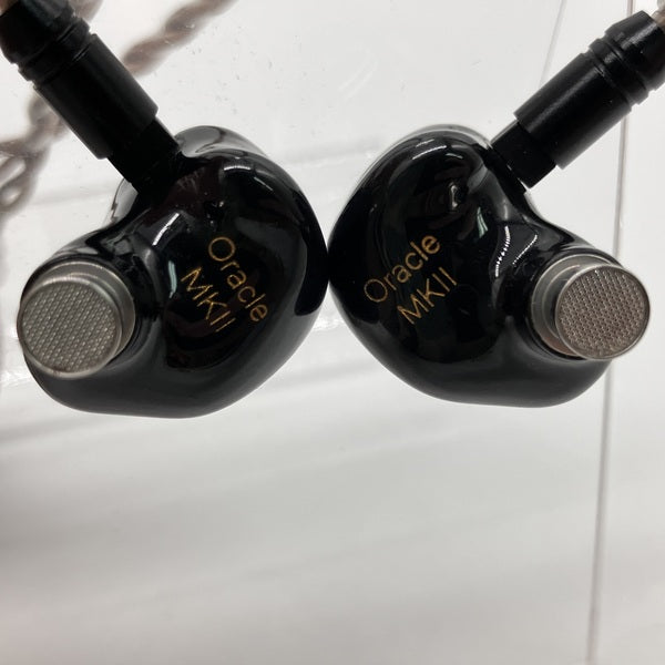 THIEAUDIO 【中古】Oracle MKII Black Scarlet【秋葉原】 – e☆イヤホン