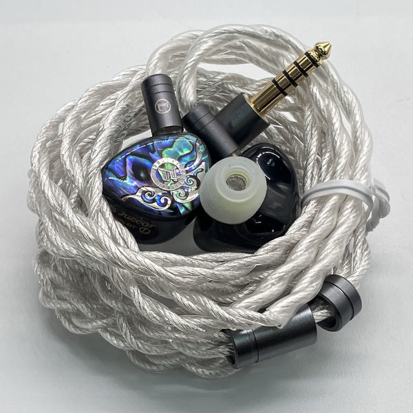 Juzear 【中古】Butterfly 61T(4.4mm)【日本橋】 – e☆イヤホン