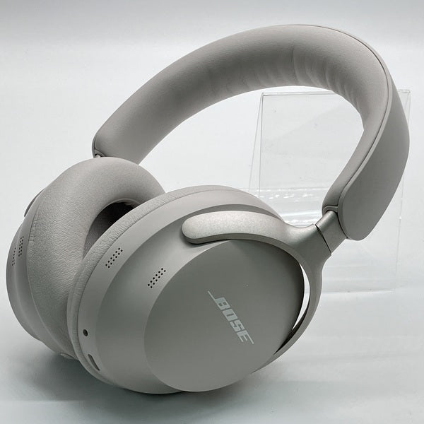 Bose 【中古】QuietComfort Ultra Headphones White Smoke【日本橋