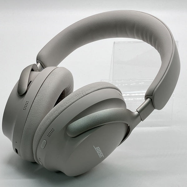 Bose 【中古】QuietComfort Ultra Headphones White Smoke【日本橋 