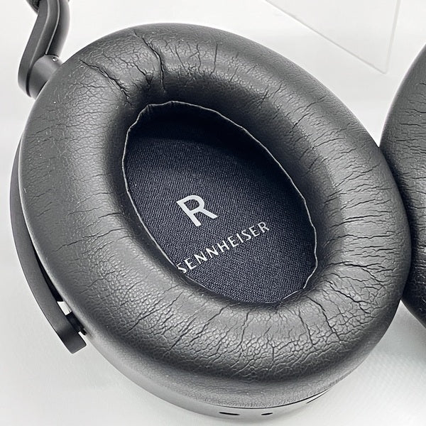SENNHEISER 【中古】MOMENTUM 4 Wireless ブラック 【M4AEBT BLACK
