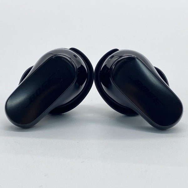 Bose 【中古】Quietcomfort Ultra Earbuds 2nd Gen Black【日本橋