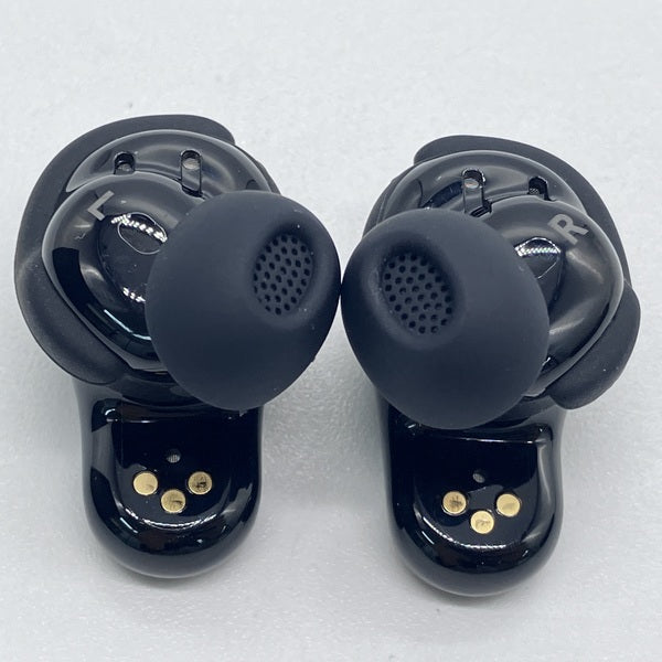 Bose 【中古】Quietcomfort Ultra Earbuds 2nd Gen Black【日本橋