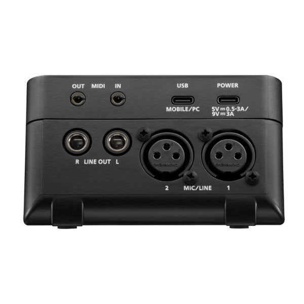 Roland GO:MIXER STUDIO【GOMIXERST】 – e☆イヤホン
