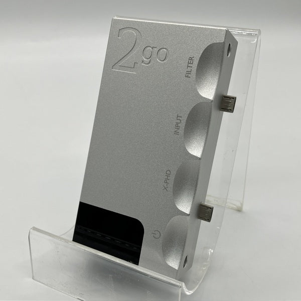 【中古】CHORD 2go Silver 【CHO-2GO-SLV】【秋葉原】