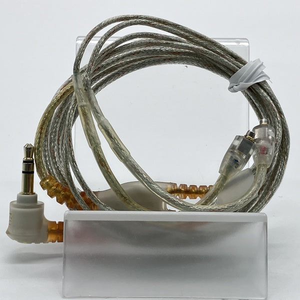 【中古】EAC64-CLS 交換用ケーブル／クリアー（162cm）【秋葉原】