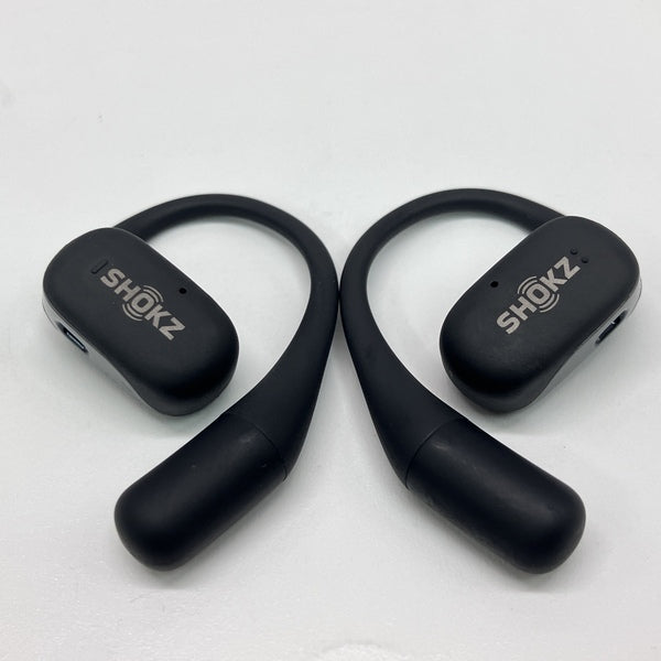 Shokz 【中古】OpenFit Black【SKZ-EP-000020】【秋葉原】 – e☆イヤホン