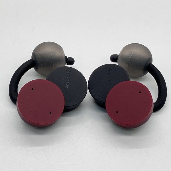 nwm DOTS MBE002RA バーガンディレッド NTTソノリティ nwm DOTS