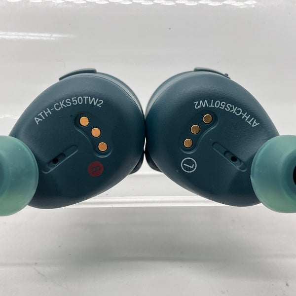 audio-technica 【中古】ATH-CKS50TW2 GR グリーン【日本橋】 – e