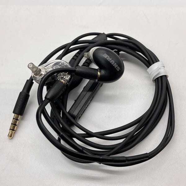 SHURE 【中古】AONIC5 ブラック 【SE53BABK+UNI-A】【秋葉原】 – e