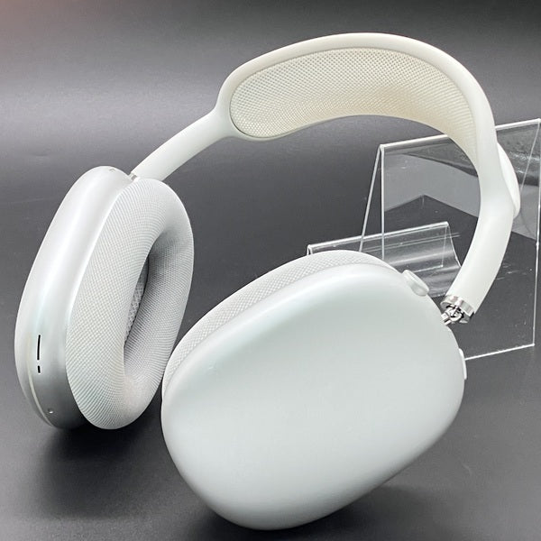 Apple 【中古】AirPods Max MGYJ3J/A ワイヤレスヘッドホン シルバー