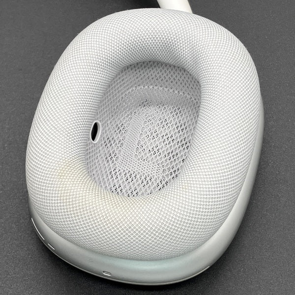 Apple 【中古】AirPods Max MGYJ3J/A ワイヤレスヘッドホン シルバー