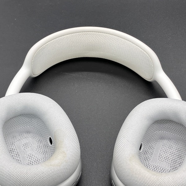 Apple 【中古】AirPods Max MGYJ3J/A ワイヤレスヘッドホン シルバー