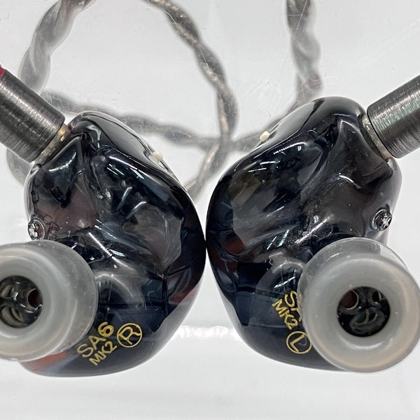 DUNU-TOPSOUND 【中古】SA6mk2【日本橋】 – e☆イヤホン