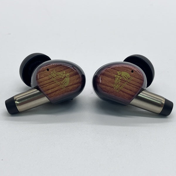 Victor 【中古】WOOD master HA-FW5000T-T サンバーストブラウン