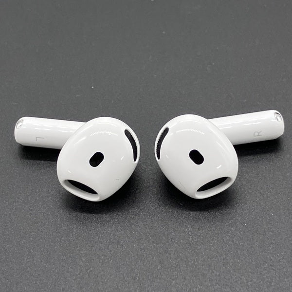 AirPods4本体 ホワイト（中古です） 中古】Apple AirPods 4 アクティブノイズキャンセリング搭載モデル