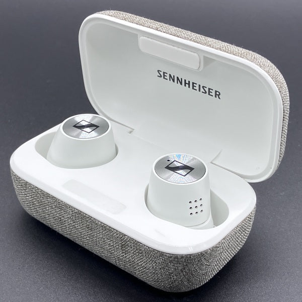 Sennheiser ワイヤレスイヤホン M3IETW2 C 2個セットジャンク メーカー