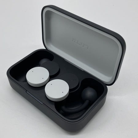 nwm 【中古】nwm DOTS ｽﾄｰﾝﾎﾜｲﾄ 【MBE002WA】【秋葉原】 – e☆イヤホン