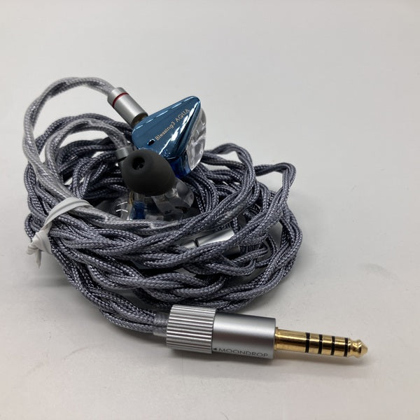 水月雨 (MOONDROP) 【中古】Blessing3 AQUA【日本橋】 – e☆イヤホン