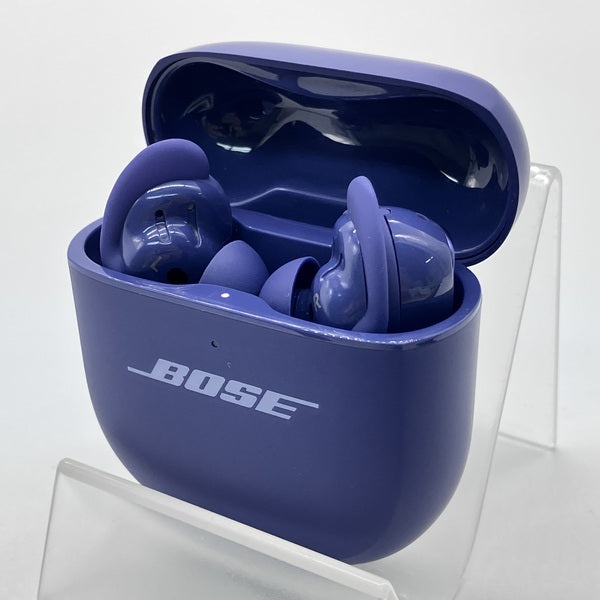 【中古】Quietcomfort Ultra Earbuds 2nd Gen Midnight Violet【秋葉原】