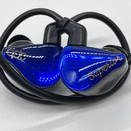 qdc 【中古】SUPERIOR Azure Blue 【QDC-SUPERIOR-BL】【秋葉原】 – e