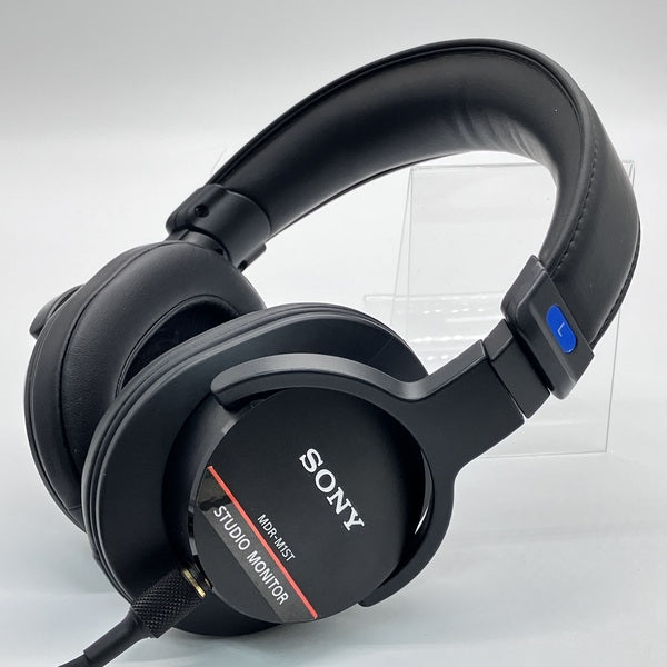 SONY 【中古】MDR-M1ST【日本橋】 – e☆イヤホン