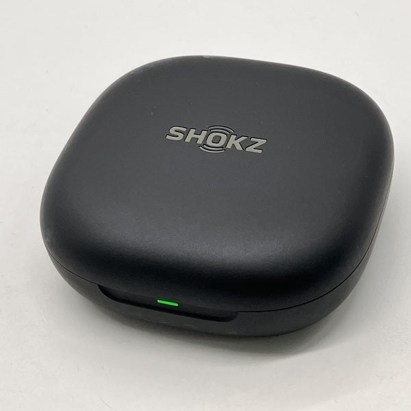 Shokz 【中古】OpenFit2 Black【SKZ-EP-000045】【名古屋】 – e☆イヤホン