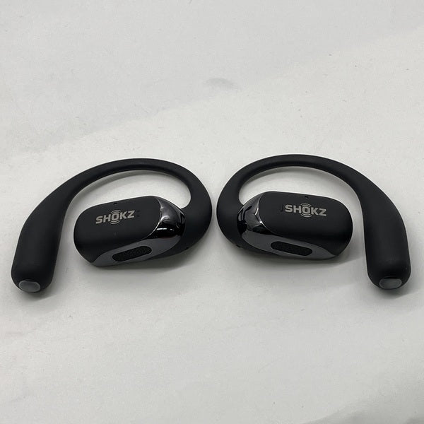 Shokz 【中古】OpenFit2 Black【SKZ-EP-000045】【日本橋】 – e☆イヤホン