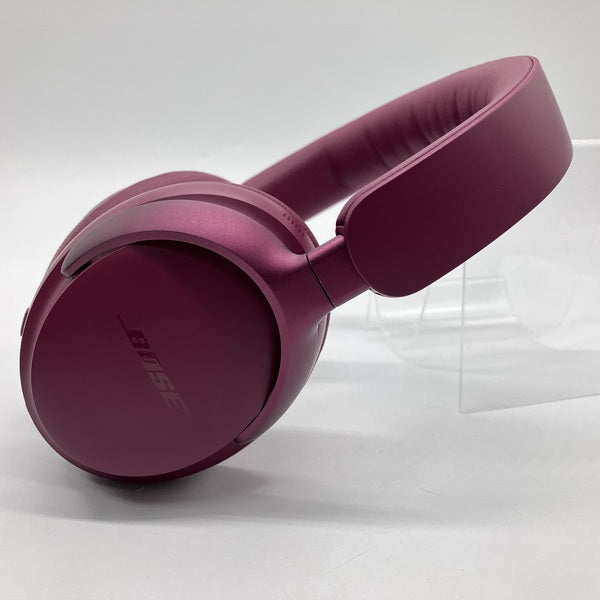 Bose 【中古】QuietComfort Ultra Headphones Deep Plum【秋葉原】 – e