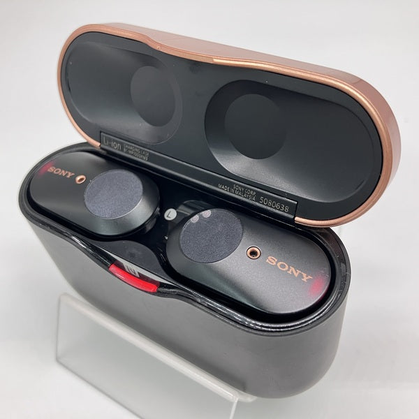 【中古】WF-1000XM3 BM 【ブラック】【日本橋】