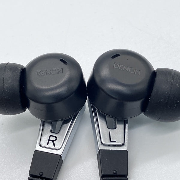 【中古】 DENON ワイヤレスイヤホンAH-C820W DENON 【中古】AH-C820W【秋葉原】 – e☆イヤホン