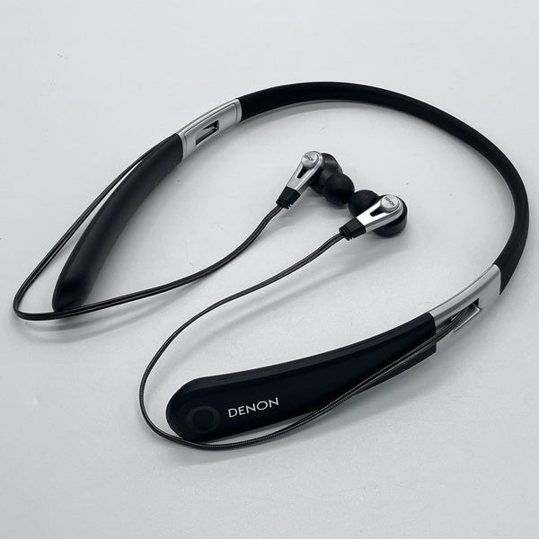 中古】 DENON ワイヤレスイヤホンAH-C820W AH-C820W - Wireless