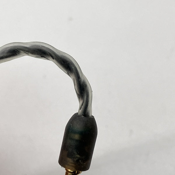 ALO audio 【中古】Smoky Litz Cable MMCX-4.4mm 【ALO-5362】【秋葉原