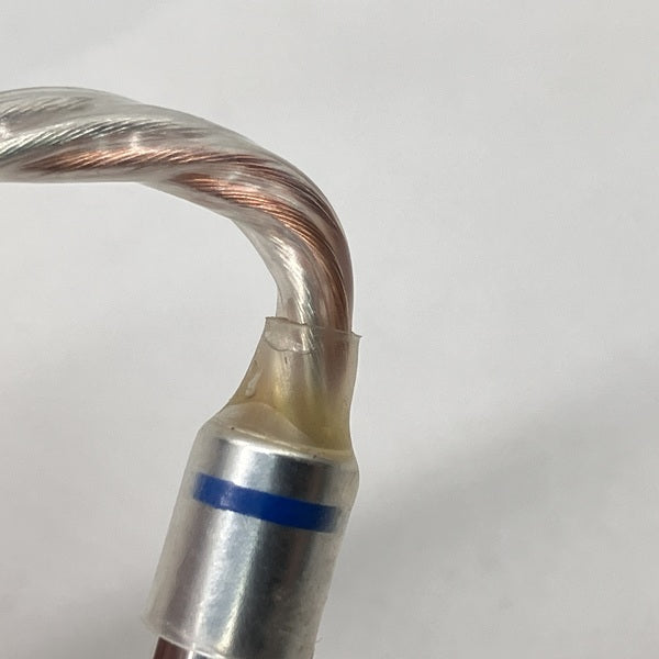 AUDIO GENETIC 【中古】QM192 2pin-2.5mm【秋葉原】 – e☆イヤホン