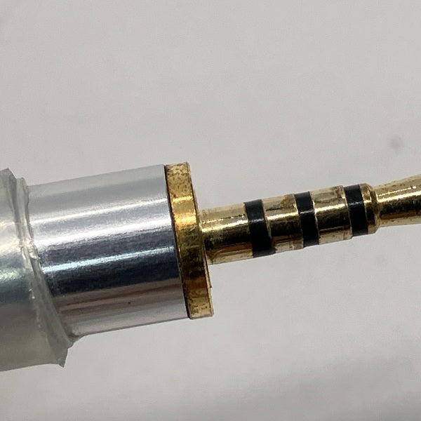 AUDIO GENETIC 【中古】QM192 2pin-2.5mm【秋葉原】 – e☆イヤホン