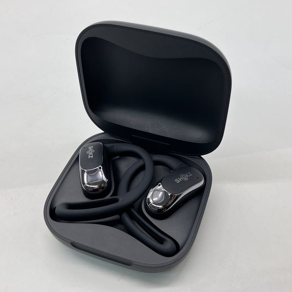 Shokz 【中古】OpenFit Air Black【SKZ-EP-000025】【秋葉原】 – e