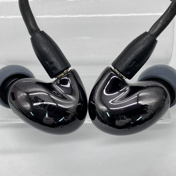 中古品　Shure SE846 Quad Ds SHURE 【中古】SE846 ブラック【SE846-K-A】【秋葉原】 – e☆イヤホン