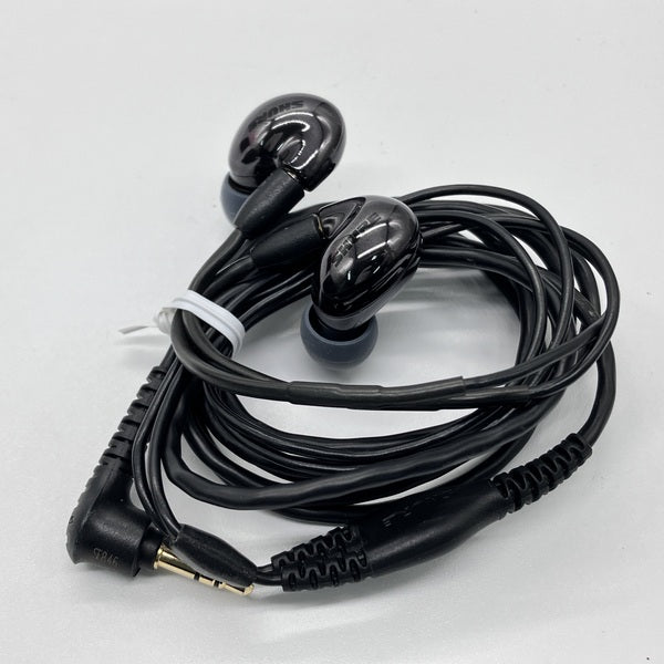 SHURE 【中古】SE846 ブラック【SE846-K-A】【秋葉原】 – e☆イヤホン