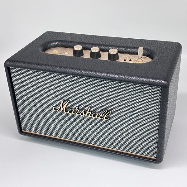 【中古】Acton III Bluetooth Black【日本橋】